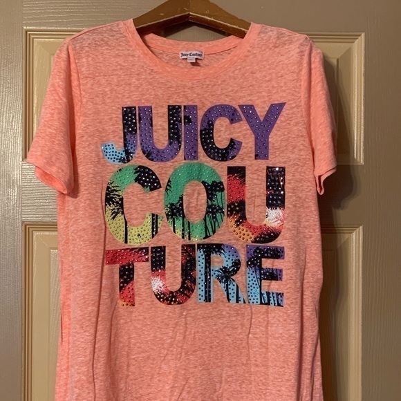 Juicy Couture Tops - 👕NEVER WORN👕 Juicy Couture T- Shirt